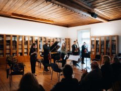 ECOS entre as SERRAS '26 - Concerto no Mosteiro de Arouca